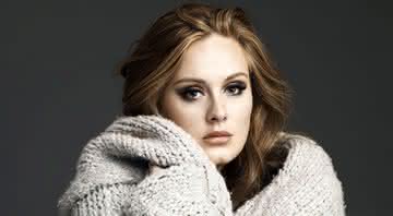 Adele - Divulgação