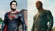Afinal, o Superman de Henry Cavill está em "Adão Negro"? - Divulgação/Warner Bros.