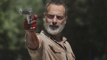 Último episódio de "The Walking Dead", "Descanse em Paz", foi ao ar no último domingo (20) - Reprodução/AMC