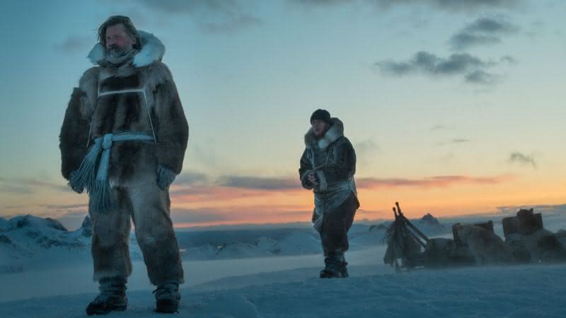"Against the Ice": Netflix divulga trailer de filme sobre história real de sobrevivência; assista - Divulgação/Netflix