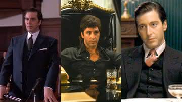 Al Pacino: Os 15 melhores filmes do ator, segundo a crítica - Divulgação / Universal Pictures / Paramount Pictures