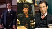 Al Pacino: Os 15 melhores filmes do ator, segundo a crítica - Divulgação / Universal Pictures / Paramount Pictures