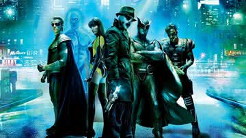 Alan Moore, autor de "Watchmen", culpa filmes de heróis: "precursores do fascismo" - Reprodução/Warner Bros.