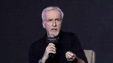 James Cameron nega que irá fazer série sobre desastre do submarino Titan - Getty Images