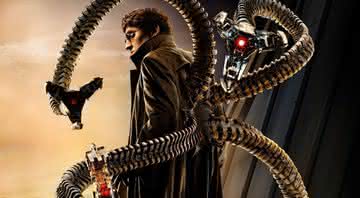 Alfred Molina confirmou o retorno de seu Doutor Octopus no terceiro filme do Homem-Aranha, "No Way Home" - Divulgação/Sony Pictures