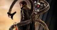 Alfred Molina confirmou o retorno de seu Doutor Octopus no terceiro filme do Homem-Aranha, "No Way Home" - Divulgação/Sony Pictures