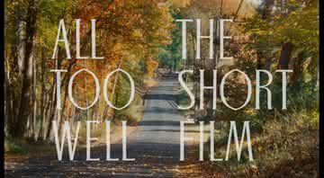 Taylor Swift lança o trailer de "All Too Well", seu novo curta-metragem com Dylan O'Brien - Divulgação