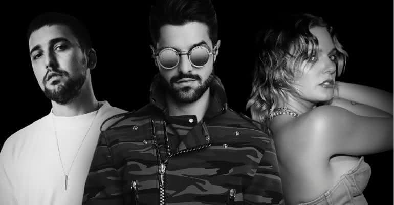 Alok se junta a Tove Lo e Ilkay Sencan para o lançamento de novo single, "Don't Say Goodbye" - Divulgação