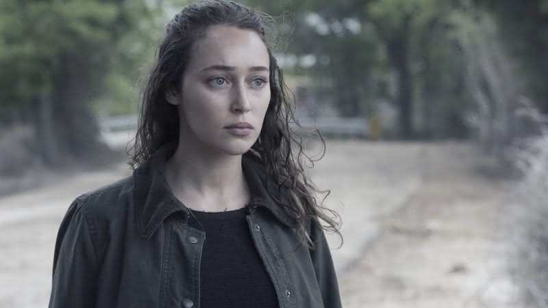 Alycia Debnam-Carey deixa elenco de "Fear The Walking Dead" após 7 temporadas - Divulgação/AMC