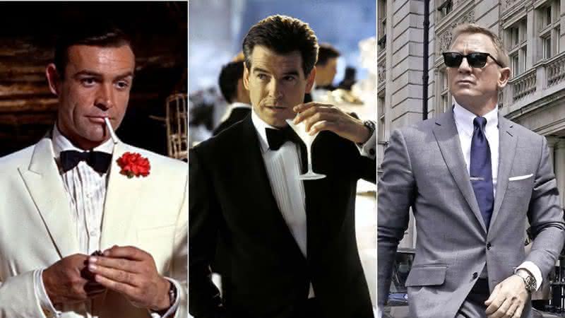 Amazon Prime Video irá disponibilizar filmes da franquia 007 em seu catálogo; saiba quando - Divulgação/MGM