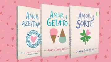 "Amor e Livros": conheça a série de livros adaptada para a Netflix - Divulgação / Amazon
