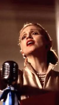 A carreira de Madonna no cinema