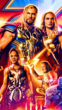 Quando estreia "Thor 4" no Disney+?