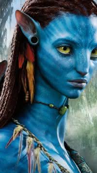 "Avatar" de volta aos cinemas!