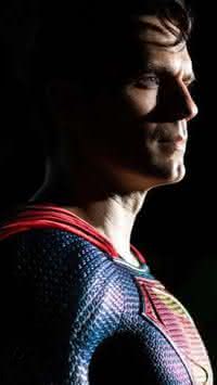 Henry Cavill de volta como Superman