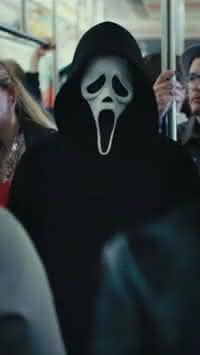 Ghostface retorna em trailer de "Pânico 6"