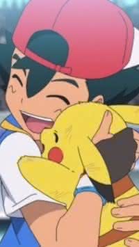 Ash e Pikachu dão adeus a "Pokémon"