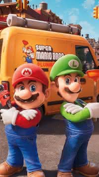 Cenas pós-créditos de “Super Mario Bros”