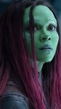 Gamora se separou dos Guardiões da Galáxia?