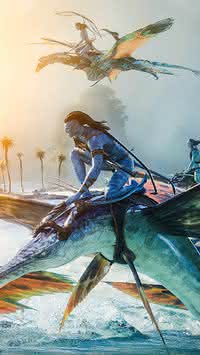 "Avatar 2" chega ao Disney+