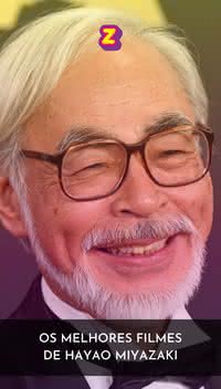 Os melhores filmes de Hayao Miyazaki