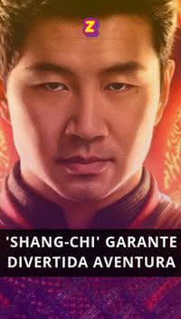 "Shang-Chi" garante divertida aventura