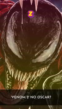 "Venom 2" no Oscar?