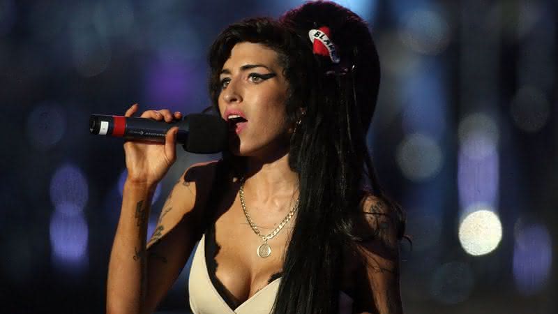 Amy Winehouse ganhará cinebiografia sobre seus últimos anos de vida - Getty Images: Dan Kitwood