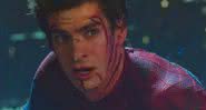 Andrew Garfield como Homem-Aranha - Divulgação/Sony Pictures