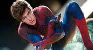 Andrew Garfield viveu Peter Parker em "O Espetacular Homem-Aranha) - (Divulgação/Sony Pictures)