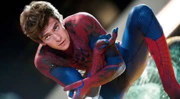 Andrew Garfield nega rumores sobre participação em "Homem-Aranha 3" - Divulgação/Sony Pictures