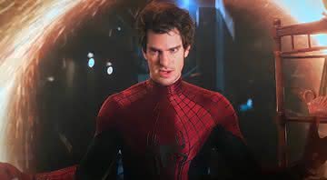 Andrew Garfield conta como foi convencido a participar de "Homem-Aranha 3" - Divulgação/Sony Pictures