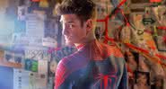 "Homem-Aranha 3": Andrew Garfield fala sobre suposta foto no set de filmagens - Reprodução/Sony Pictures