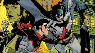Andy Muschiett, diretor de "The Flash", foi confirmado na comando de "Batman: The Brave and The Bold", filme de Batman e Robin - Reprodução/DC Comics
