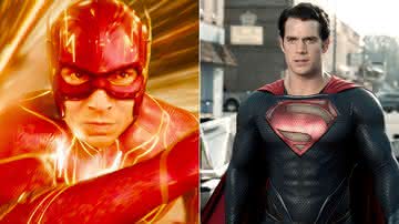 Andy Muschietti, diretor de "The Flash", adiantou uma participação especial do Superman no novo filme da DC - Divulgação/Warner Bros. Pictures