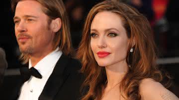 Foi revelado que Angelina Jolie entrou com uma nova ação contra Brad Pitt - Reprodução: Jason Merritt/Getty Images