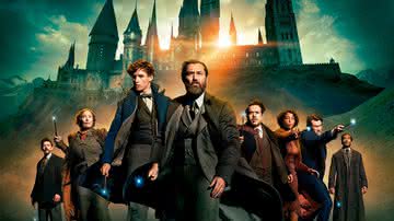 "Animais Fantásticos: Os Segredos de Dumbledore" chegou para afundar de vez a saga derivada de "Harry Potter" - Divulgação/Warner Bros. Pictures