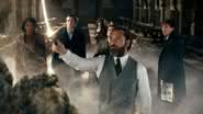 "Animais Fantásticos 3": Warner censura romance entre Dumbledore e Grindelwald na China - Divulgação/Warner Bros.
