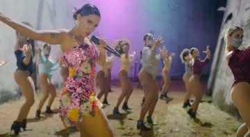 Anitta participou do MTV MIAW 2020 com uma apresentação de "Me Gusta" - Divulgação/MTV Brasil
