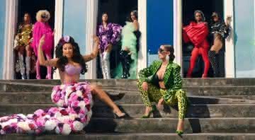Anitta, Cardi B e Myke Towers apresentarão o single Me Gusta no MTV MIAW 2020, que acontece nesta quinta-feira (24) - Reprodução/YouTube