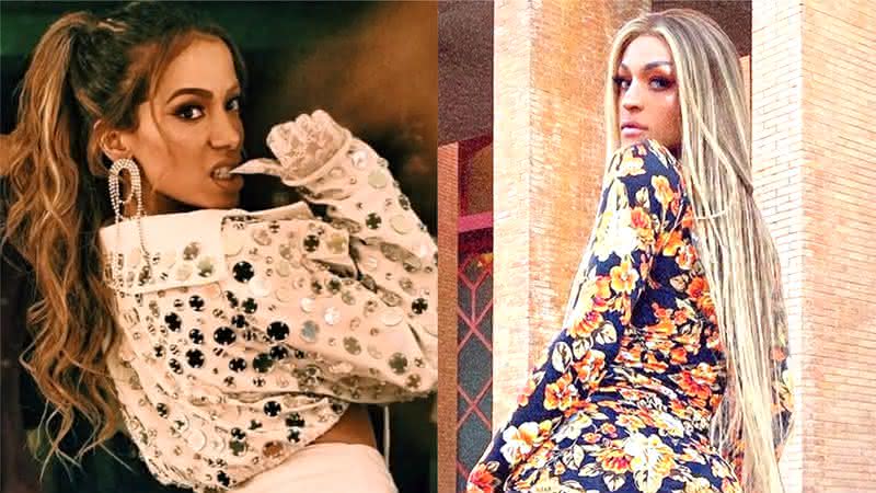 Anitta e Coachella são confirmadas no Coachella: artistas levam o melhor do pop brasileiro à edição de 2020 do festival - Instagram