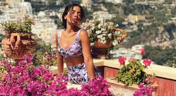 Em viagem pela Itália, Anitta está hospedada em um hotel com diárias de até 18 mil reais - anitta/Instagram