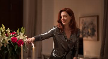 Anne Hathaway em Modern Love - Amazon