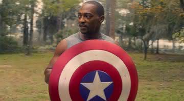 Anthony Mackie revelou que originalmente odiou a ideia de se tornar o Capitão América - Reprodução/Marvel Studios