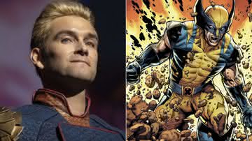 Anthony Starr fala sobre interpretar o Wolverine no MCU - Divulgação/Prime Video/Marvel Comics)