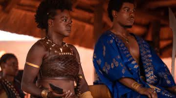 Viola Davis e John Boyega estrelam primeiro trailer de "The Woman King" - Divulgação/Sony Pictures