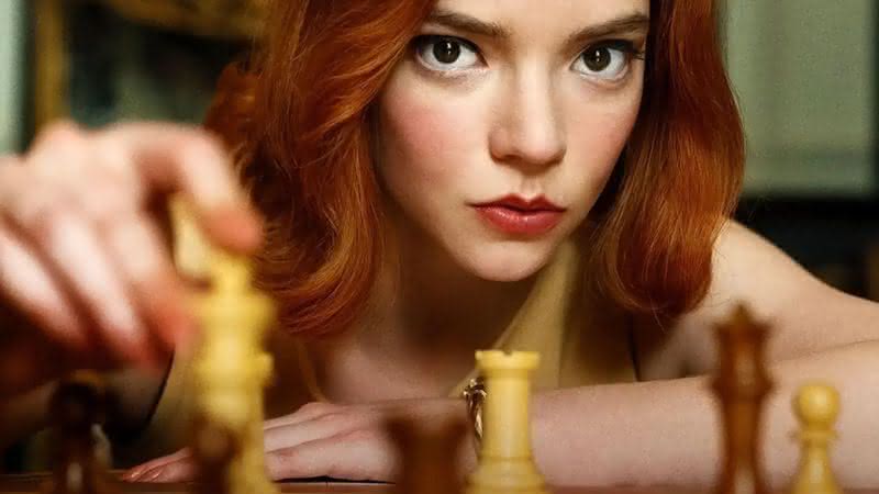 Após ter seu twitter hackeado, Anya Taylor-Joy nega que "O Gambito da Rainha" terá 2ª temporada - Reprodução: Netflix