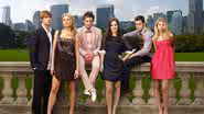 Após três anos, todas as temporadas de "Gossip Girl" estão de volta ao catálogo da Netflix - Divulgação/Warner Bros. Television