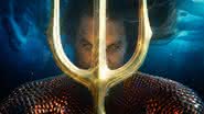 "Aquaman 2" ganha prévia e anuncia data de lançamento de trailer completo - Divulgação/Warner Bros. Pictures