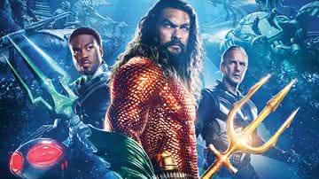 "Aquaman 2: O Reino Perdido" entrega a diversão que os fãs já esperavam e nada mais; leia a crítica (Foto: Divulgação/Warner Bros. Pictures)
